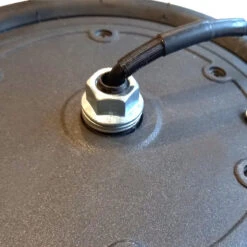 Roue Avant/moteur 350w Brushless Pour Trottinette électrique Wheelyoo X7 9 Roue Avant/moteur 350w Brushless Pour Trottinette électrique Wheelyoo X7 -Fun Eco Bikes Boutique roue avant moteur 350w brushless pour trottinette electrique wheelyoo x7 3