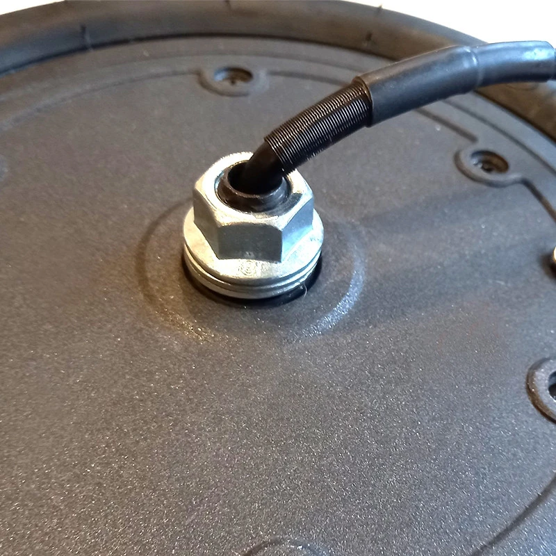 Roue Avant/moteur 350w Brushless Pour Trottinette électrique Wheelyoo X7 4 Roue Avant/moteur 350w Brushless Pour Trottinette électrique Wheelyoo X7 – Image 4