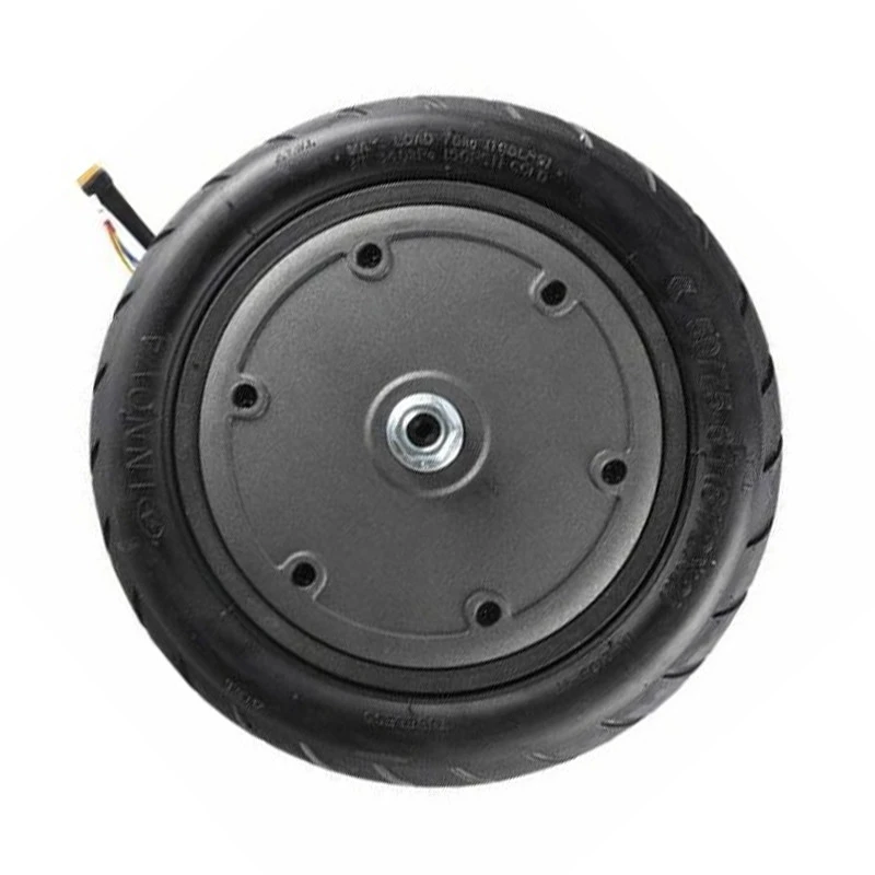 Roue Avant/moteur 350w Brushless Pour Trottinette électrique Wheelyoo X7 1 Roue Avant/moteur 350w Brushless Pour Trottinette électrique Wheelyoo X7