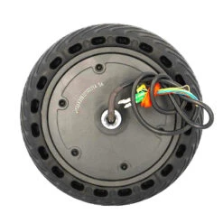 Roue Avant Trottinette électrique Wheelyoo X7.5