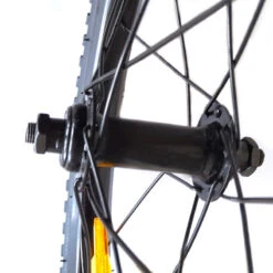 Roue De Remorque Monoroue Enfant 16" Optimiz -Fun Eco Bikes Boutique roue de remorque monoroue enfant 16 optimiz 1 2