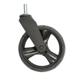 Roue Remorque 7 Pouces Avant Compatible Remorque Enfant Optimiz 520137