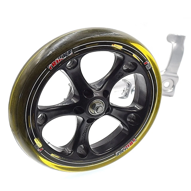 Roues Stabilisatrices Pour Vélo Adulte Fixation Hauban Et Base 2 Roues Stabilisatrices Pour Vélo Adulte Fixation Hauban Et Base – Image 2