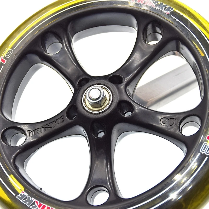 Roues Stabilisatrices Pour Vélo Adulte Fixation Hauban Et Base 4 Roues Stabilisatrices Pour Vélo Adulte Fixation Hauban Et Base – Image 4