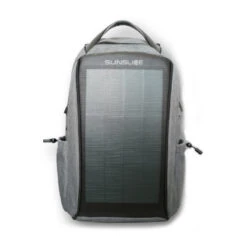 Sac à Dos Doté De Panneau Solaire Fixe Sunslice Zenith8