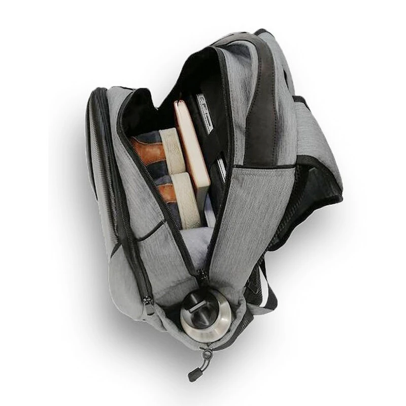 Sac à Dos Doté De Panneau Solaire Fixe Sunslice Zenith8 7 Sac à Dos Doté De Panneau Solaire Fixe Sunslice Zenith8 – Image 7