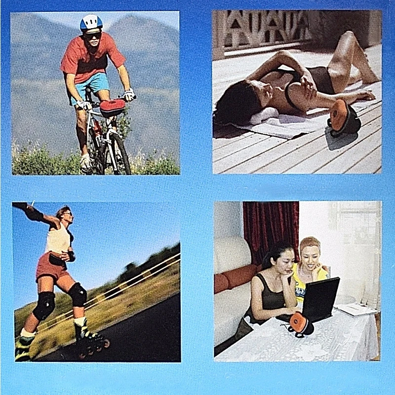 Sacoche De Guidon Avec Haut-parleurs Actifs Pour Velo 2 Sacoche De Guidon Avec Haut-parleurs Actifs Pour Velo – Image 2