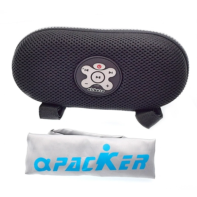 Sacoche De Guidon Avec Haut-parleurs Actifs Pour Velo 6 Sacoche De Guidon Avec Haut-parleurs Actifs Pour Velo – Image 6