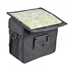 Sacoche De Vélo Pour Cintre Allrounder Touring Klickfix -Fun Eco Bikes Boutique sacoche de velo pour cintre allrounder touring klickfix 1 2