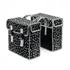 Sacoche Double Femme BASIL MARA XL DOUBLE BAG 35L