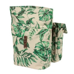 Sacoche Vélo Double Pour Porte Bagages BASIL EVERGREEN 28/38L 10 Sacoche Vélo Double Pour Porte Bagages BASIL EVERGREEN 28/38L -Fun Eco Bikes Boutique sacoche velo double pour porte bagages basil evergreen 28 38l 2