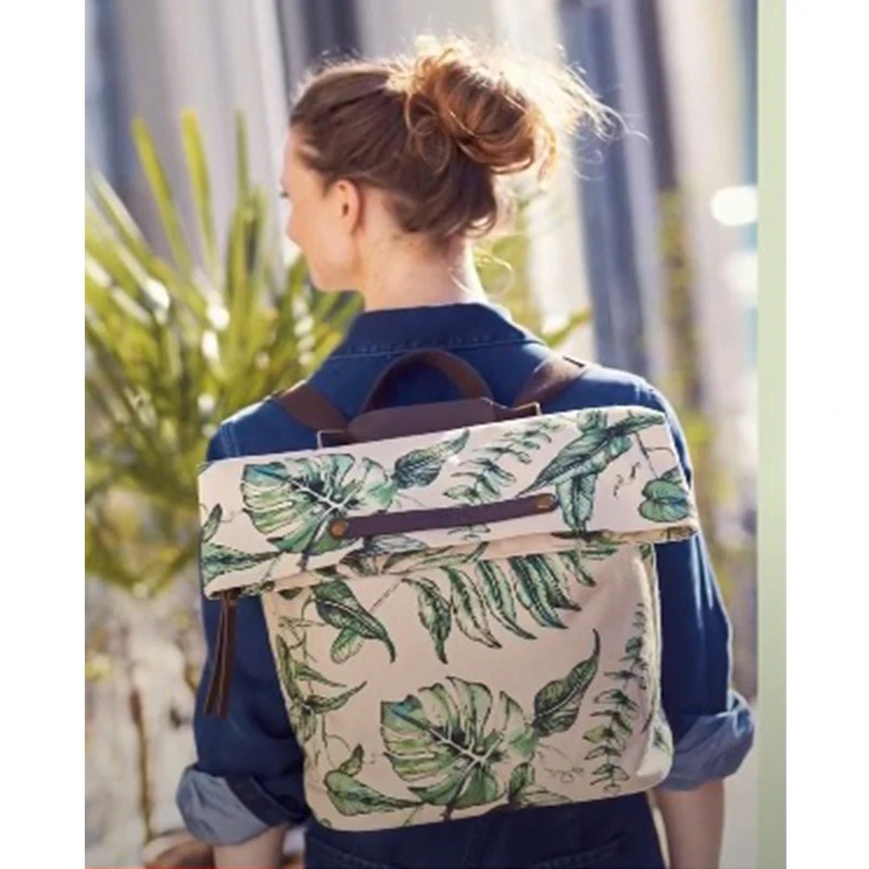 Sacoche Vélo Double Pour Porte Bagages BASIL EVERGREEN 28/38L 7 Sacoche Vélo Double Pour Porte Bagages BASIL EVERGREEN 28/38L – Image 7