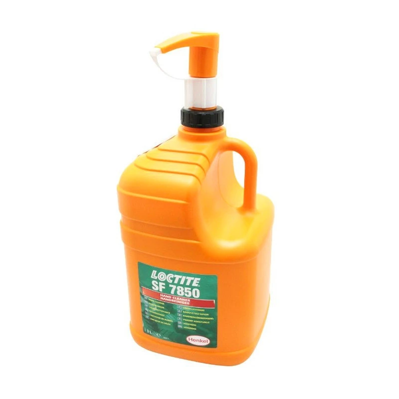 Savon Biodégradable à Mains En Bidon De 3 Litres - LOCTITE 7850 1 Savon Biodégradable à Mains En Bidon De 3 Litres - LOCTITE 7850