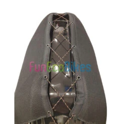 Siège Avec Housse Micro Perforée Pour Vélo Couché -Fun Eco Bikes Boutique siege avec housse micro perforee pour velo couche 1 3