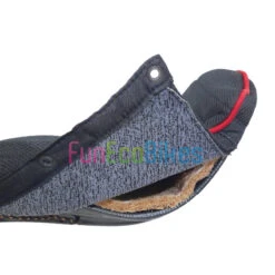 Siège Avec Housse Micro Perforée Pour Vélo Couché -Fun Eco Bikes Boutique siege avec housse micro perforee pour velo couche 1 5