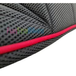 Siège Avec Housse Micro Perforée Pour Vélo Couché -Fun Eco Bikes Boutique siege avec housse micro perforee pour velo couche 1 7
