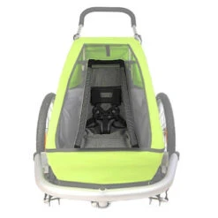 Siège Hamac Pour Remorque Vélo Croozer Jusqu'à 2015 -Fun Eco Bikes Boutique siege hamac pour remorque velo croozer jusqu a 2015 3