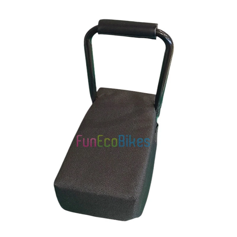 Siège Vélo Arrière Junior Pour Fixation Sur Porte Bagage 2 Siège Vélo Arrière Junior Pour Fixation Sur Porte Bagage – Image 2