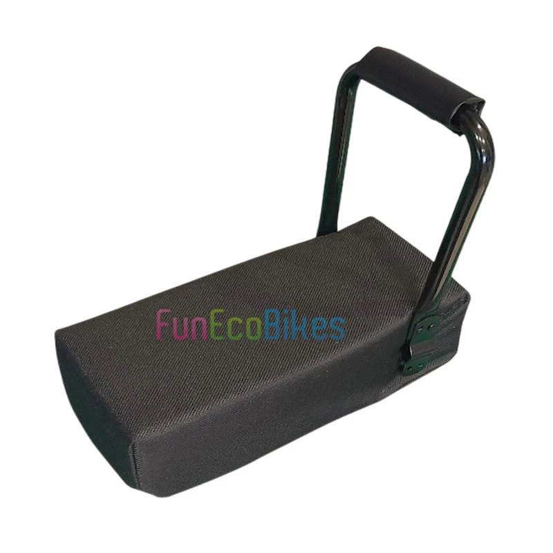 Siège Vélo Arrière Junior Pour Fixation Sur Porte Bagage 3 Siège Vélo Arrière Junior Pour Fixation Sur Porte Bagage – Image 3