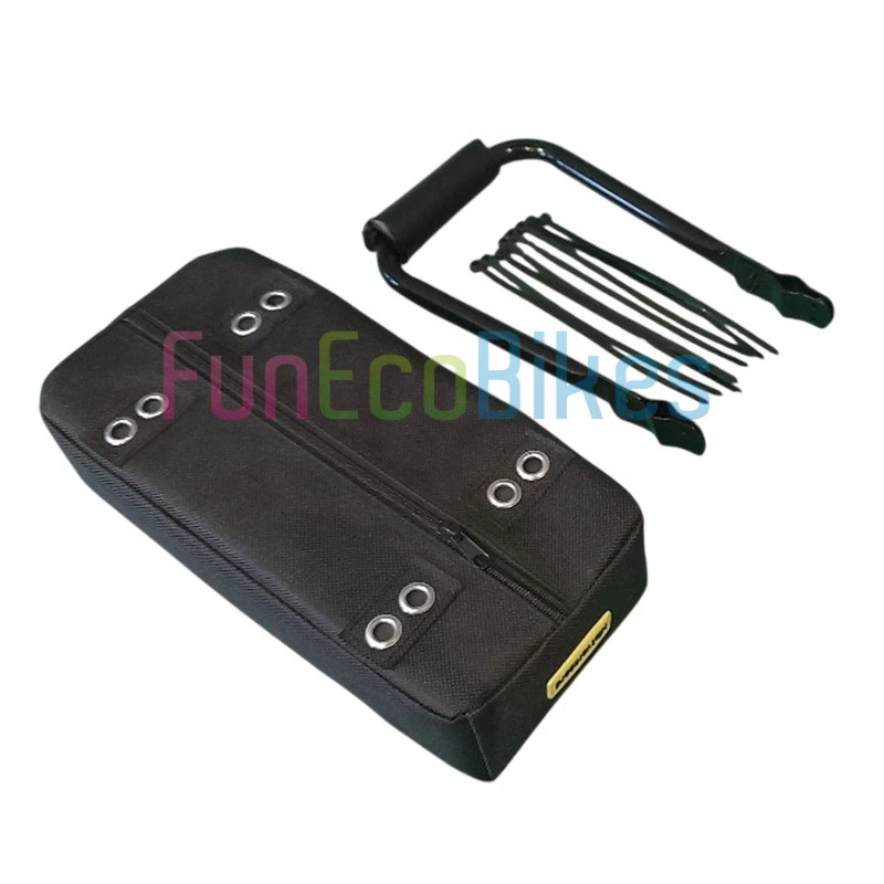 Siège Vélo Arrière Junior Pour Fixation Sur Porte Bagage 6 Siège Vélo Arrière Junior Pour Fixation Sur Porte Bagage – Image 6