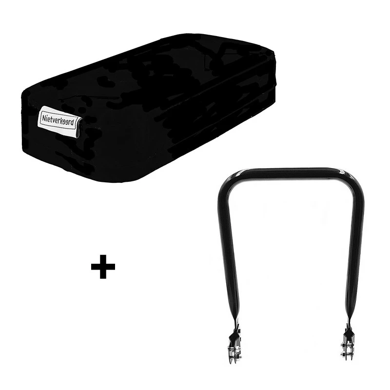 Siège Vélo Arrière Junior Pour Fixation Sur Porte Bagage 1 Siège Vélo Arrière Junior Pour Fixation Sur Porte Bagage