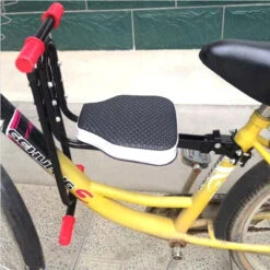 Siège Vélo Enfant Avant Avec Repose Pieds, Guidon Et Accourdoirs -Fun Eco Bikes Boutique siege velo enfant avant avec repose pieds guidon et accourdoirs 9