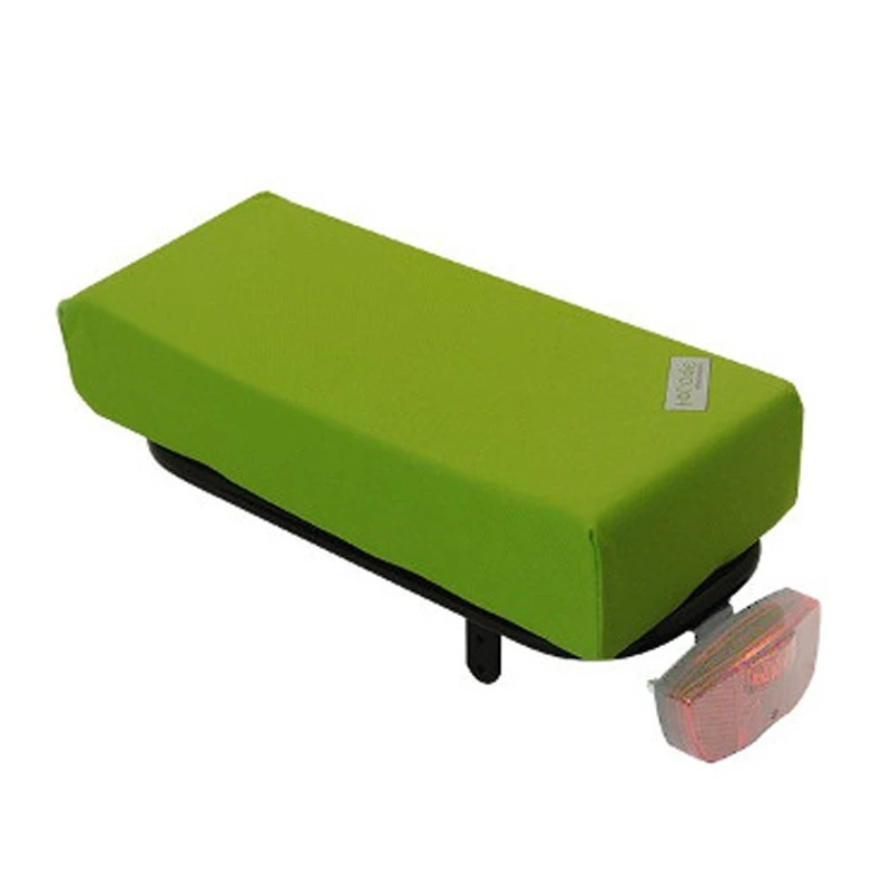Siège Vert Hooodie Big Pour Porte-bagage De Vélo 1 Siège Vert Hooodie Big Pour Porte-bagage De Vélo