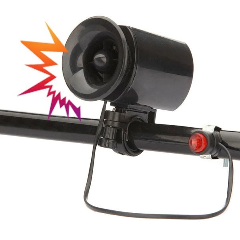 Sirène électronique 6 TON Pour Vélo 2 Sirène électronique 6 TON Pour Vélo – Image 2