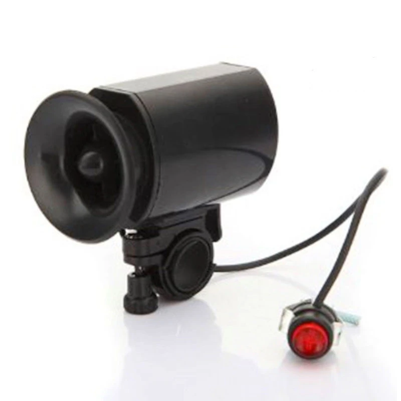 Sirène électronique 6 TON Pour Vélo 1 Sirène électronique 6 TON Pour Vélo