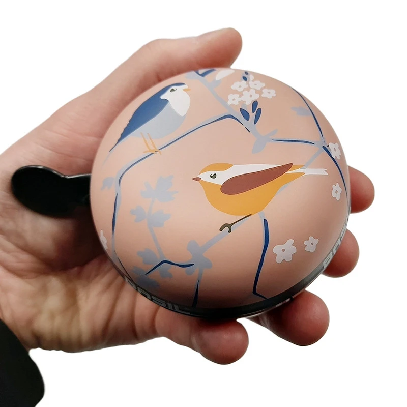 Sonnette Basil Ding Dong Wanderlust Rose 2 Sonnette Basil Ding Dong Wanderlust Rose – Image 2