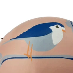 Sonnette Basil Ding Dong Wanderlust Rose 10 Sonnette Basil Ding Dong Wanderlust Rose -Fun Eco Bikes Boutique sonnette basil ding dong wanderlust rose 1 2