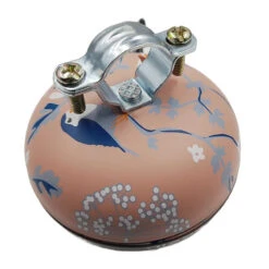 Sonnette Basil Ding Dong Wanderlust Rose 14 Sonnette Basil Ding Dong Wanderlust Rose -Fun Eco Bikes Boutique sonnette basil ding dong wanderlust rose 1 6