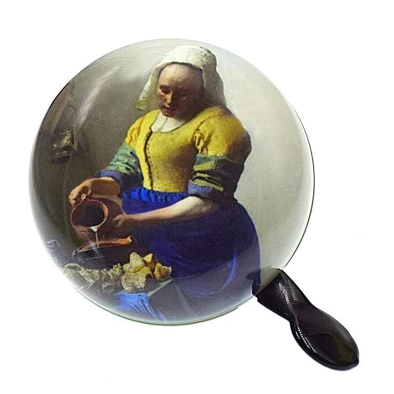 Widek Sonnette Ding Dong La Laitière 1 Widek Sonnette Ding Dong La Laitière