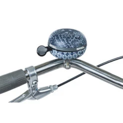 Sonnette Vélo Bleue Indigo Boheme Basil 8 Sonnette Vélo Bleue Indigo Boheme Basil -Fun Eco Bikes Boutique sonnette velo bleue indigo boheme basil 1