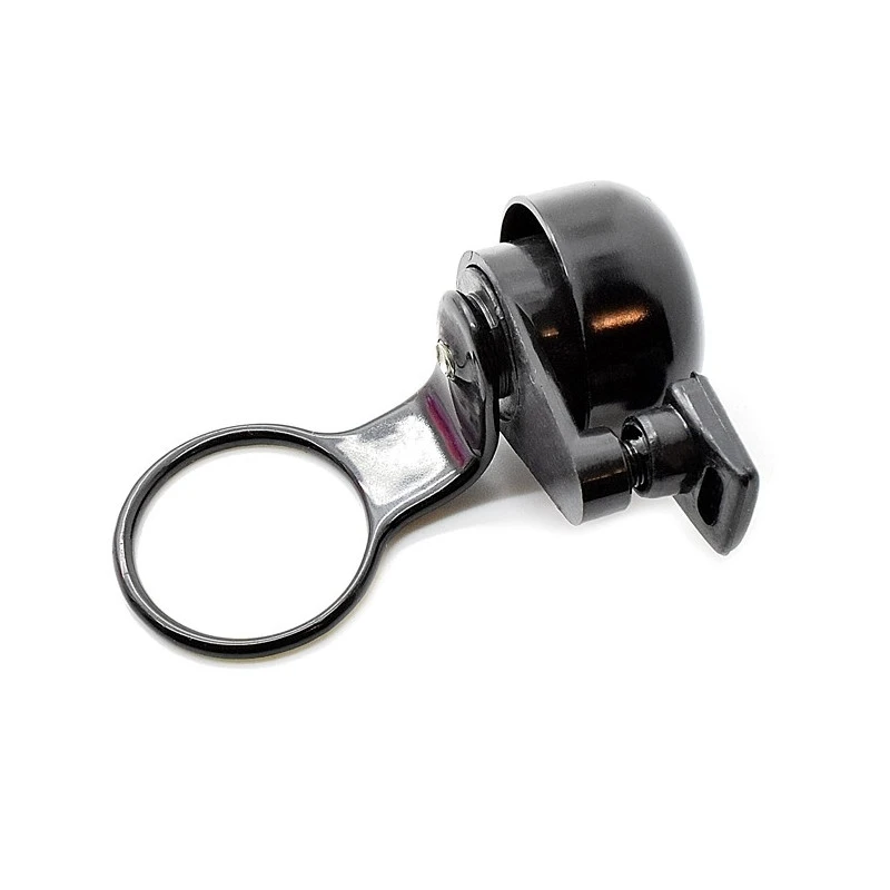 Messingschlager Sonnette Vélo Pour Montage Sur Jeu De Direction 3 Messingschlager Sonnette Vélo Pour Montage Sur Jeu De Direction – Image 3