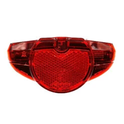 AXA Spark Steady Éclairage Arrière 80 Mm Pour Porte-bagages Vélo