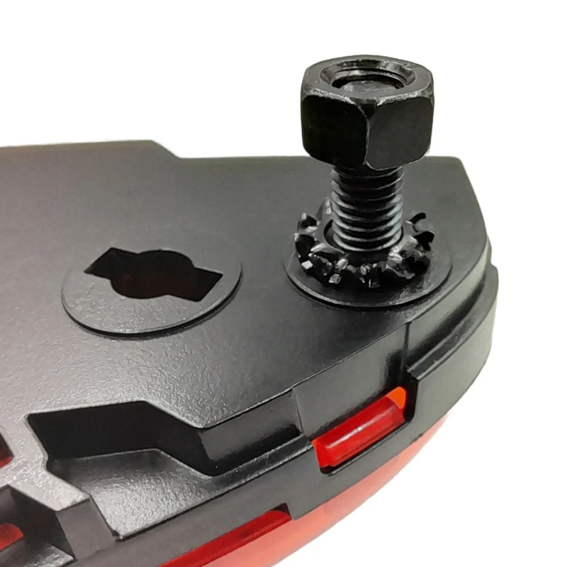 AXA Spark Steady Éclairage Arrière 80 Mm Pour Porte-bagages Vélo 5 AXA Spark Steady Éclairage Arrière 80 Mm Pour Porte-bagages Vélo – Image 5