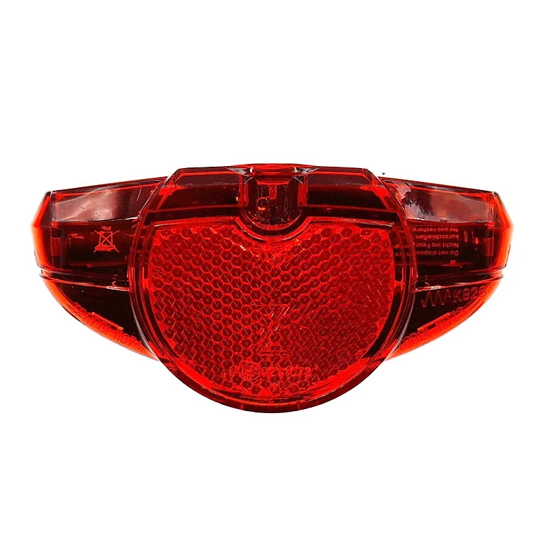 AXA Spark Steady Éclairage Arrière 80 Mm Pour Porte-bagages Vélo 1 AXA Spark Steady Éclairage Arrière 80 Mm Pour Porte-bagages Vélo