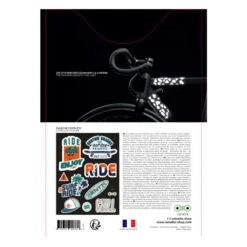 Stickers Réfléchissants Pour Vélo Et Accessoires Rainette Ride -Fun Eco Bikes Boutique stickers reflechissants pour velo et accessoires rainette ride 3