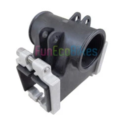 Support Boitier De Pédalier Vélo Sur Tube Carré 40 X 40 Mm