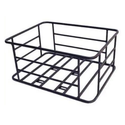 Panier Large De Porte-bagages Vélo Pour Coursier