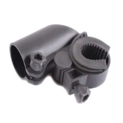 Support Lampe Torche Pour Guidon De Vélo -Fun Eco Bikes Boutique support lampe torche pour guidon de velo 3