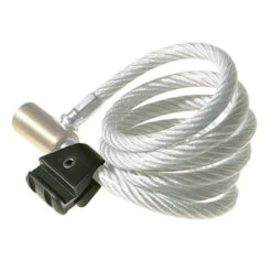 Support Sur Cadre Pour Câble Antivol Klickfix -Fun Eco Bikes Boutique support sur cadre pour cable antivol klickfix 2