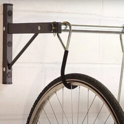 Support Vélo Mural Coulissant - Mottez 9 Support Vélo Mural Coulissant - Mottez -Fun Eco Bikes Boutique support velo mural coulissant mottez 2
