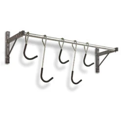 Support Vélo Mural Coulissant - Mottez