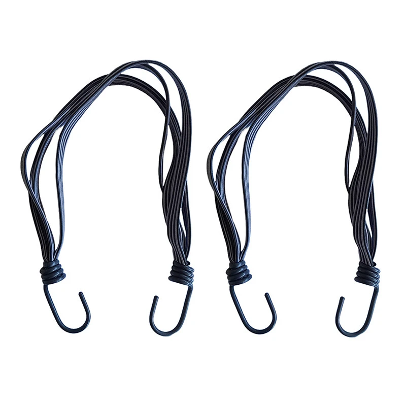 Tendeurs 2 Crochets 4 Lanières (2 Pièces) 1 Tendeurs 2 Crochets 4 Lanières (2 Pièces)