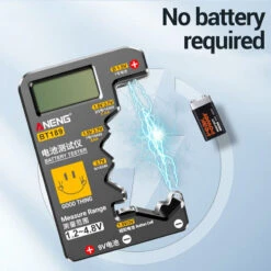 Testeur De Piles Universel Pour Le Contrôle De Charge 12 Testeur De Piles Universel Pour Le Contrôle De Charge -Fun Eco Bikes Boutique testeur de piles universel pour accus fusibles et ampoules de velo 4