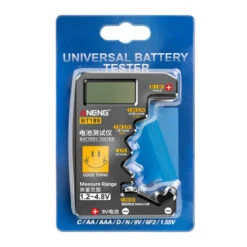 Testeur De Piles Universel Pour Le Contrôle De Charge 15 Testeur De Piles Universel Pour Le Contrôle De Charge -Fun Eco Bikes Boutique testeur de piles universel pour accus fusibles et ampoules de velo 7