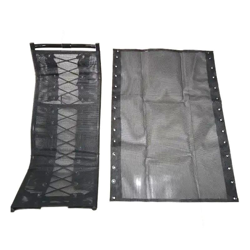 Toile Mesh Avec Cordon élastique Pour Siège Vélo Couché 2 Toile Mesh Avec Cordon élastique Pour Siège Vélo Couché – Image 2