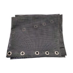 Toile Mesh Avec Cordon élastique Pour Siège Vélo Couché